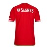 Maillot de Supporter Benfica 2023-24 Domicile Pour Homme